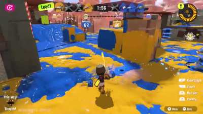 First series match on and this robot is how I go down?