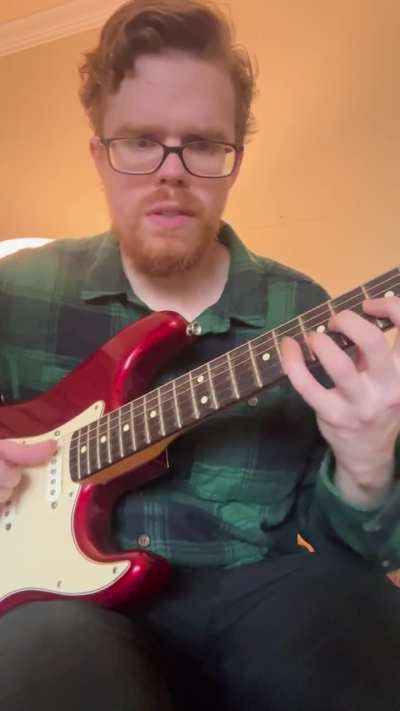 Soloing Over Some Changes