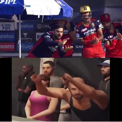 Kohli appreciation&rsquo;s