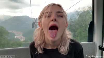 Gondola ride