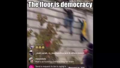 Liberals have been successfully owned and destroyed