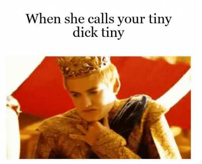 You could've just lied