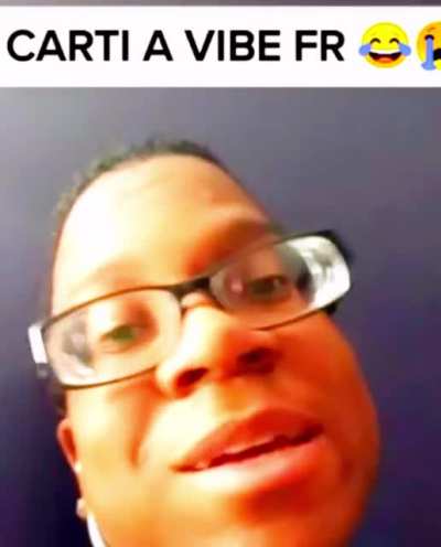 That new carti goes hard😂😭💯