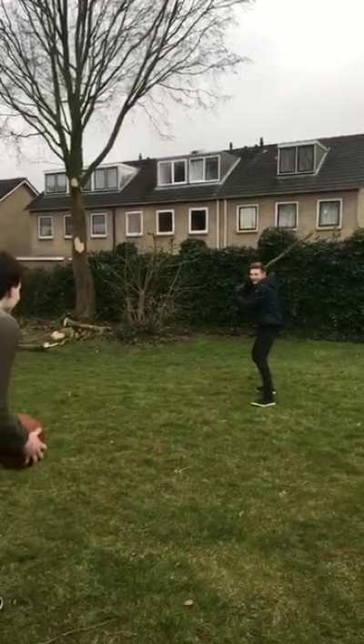 Calvin-ball gone wrong