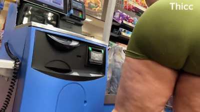 Walmart Booty !