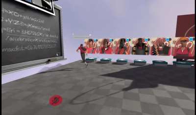 Me and my friend screwing around on vrchat with his scout voice impressions
