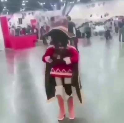Keep on dancing