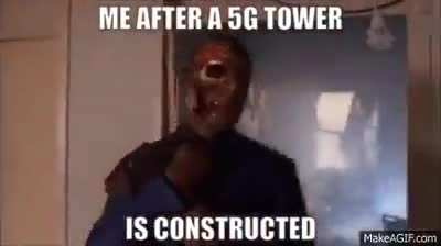 Gus 5G Coronavirus 😳😳😳