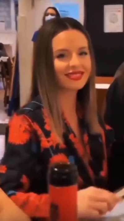 A Little Awkward