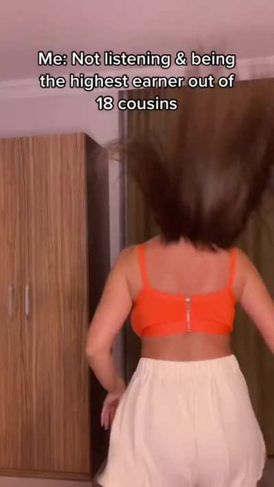 171 - She Has Valuable Assets Trimmed