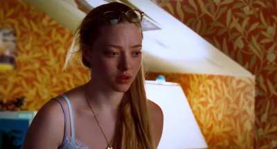 Megan Fox and Amanda Seyfried 