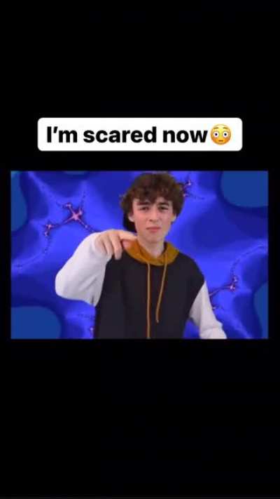 The voice crack changed my life