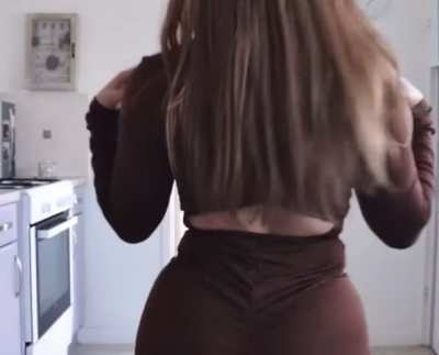 Big Brown Mound