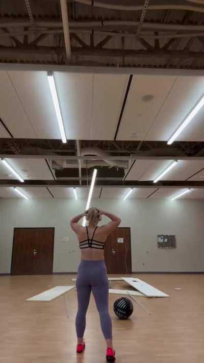 Work out
