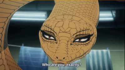 Jotaro in beastars??!!