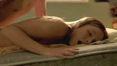 Kristen Bell loved getting boned like that