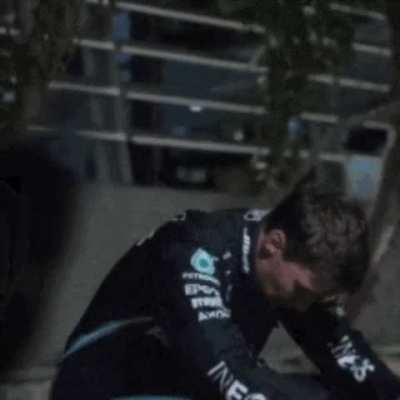 George's Zandvoort Qualifying