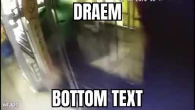 Draem any% carwash