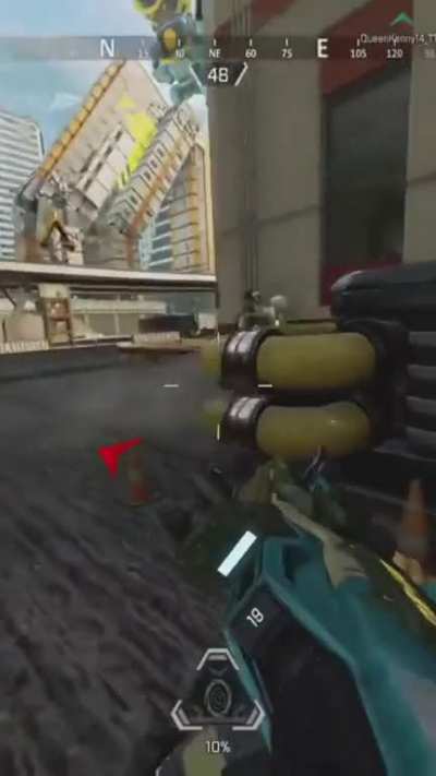 This was unexpected