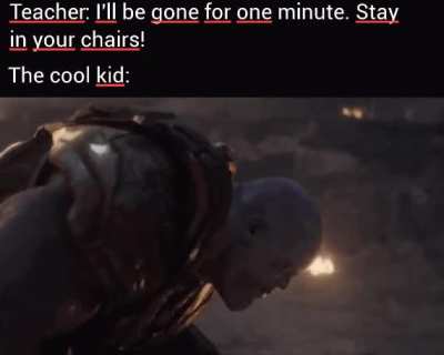 [Everyone liked that]