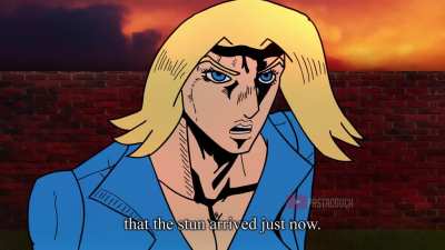 Laurie's Bizarre Adventure