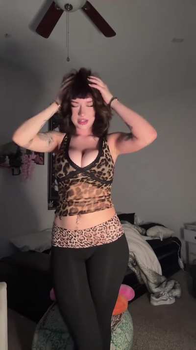 Even though you&rsquo;ve been a woman for a month, the only clothes you owned weren&rsquo;t exactly appropriate for&hellip;the grocery store? God, as much as you don&rsquo;t wanna admit it, girl you is a slut with big tits. I think you want people to stare&hellip;don&rsquo;t you? (RP)