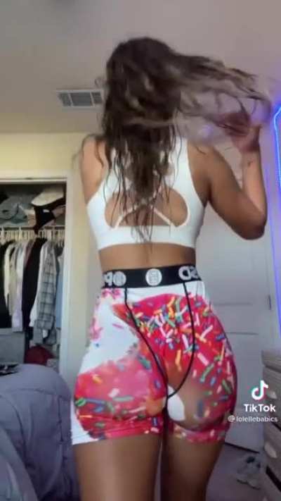 Elle Babics - Ass Compilation 🍑