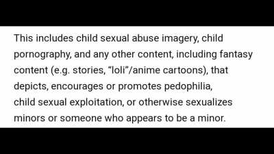 not to go into the subreddit's drama barely informed, but...