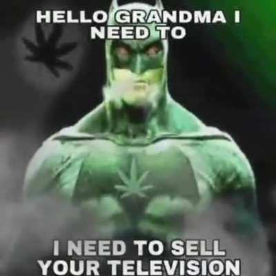 grandma?