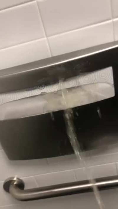 Some redditor had go clean this