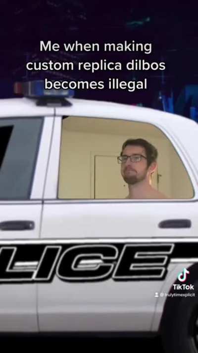 Please don&rsquo;t make illegal&hellip;I won&rsquo;t make it in jail