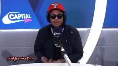 Dababy has some bars nhl