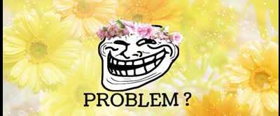 Problem?
