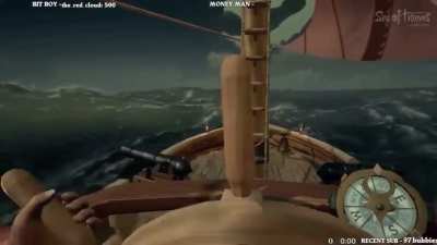 CAPTAAAIN [Sea of Thieves]