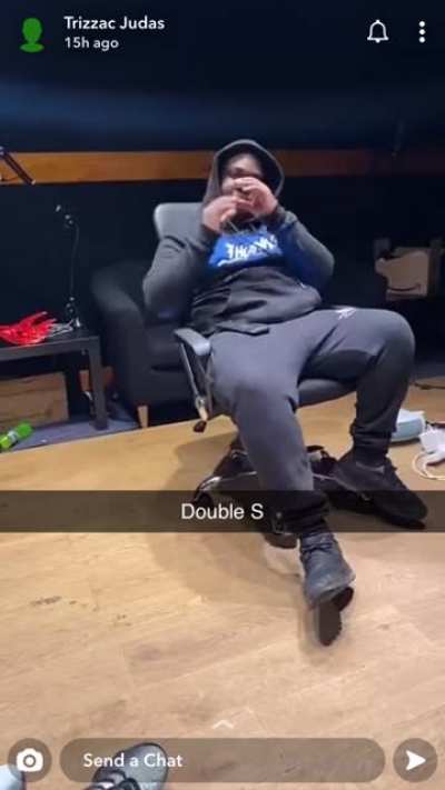 trizzac mocking
