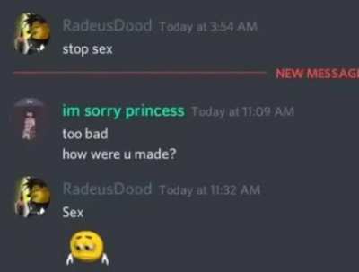😢