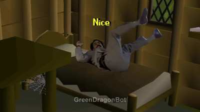 Borat Returns to RuneScape