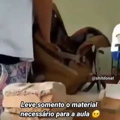 A dica ta ai, so aceitar
