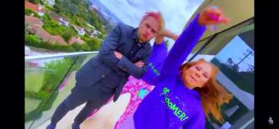 This makes Jake Paul look like a lyrical genius