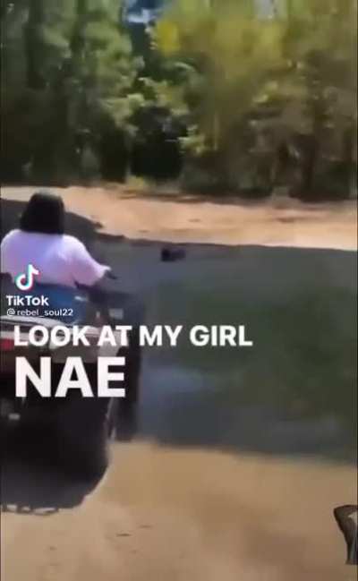 Watch me whip&hellip;