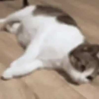 when you get up