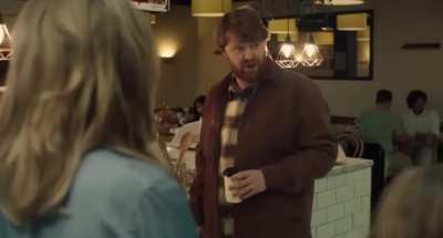 Ireland's "Pause Before You Post" Awareness Campaign designed to show to dangers of sharing too much information online.