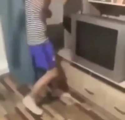Yes, we made TV's to last back in the day.