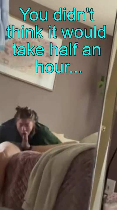 Deepthroating wife ( sauce - lakindayxo from pornhub)