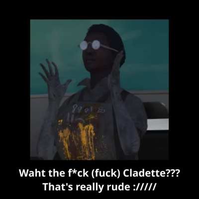 Survivor rule #21222123 xDDDD