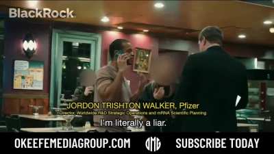 BREAKING: James O&acirc;Keefe Confronts BlackRock Recruiter, Denies His Own Words. Hides in Police Station