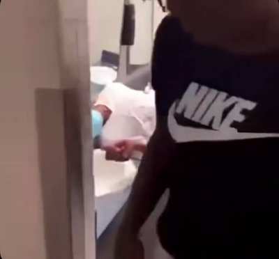 Bro got scoliosis from that KO