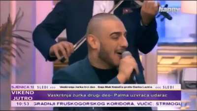 "Palma uzvraća udarac"