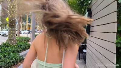 this top feels perfect for a sneaky flash [GIF]