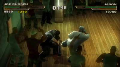 Joe Budden Getting Tossed Around The Babylon